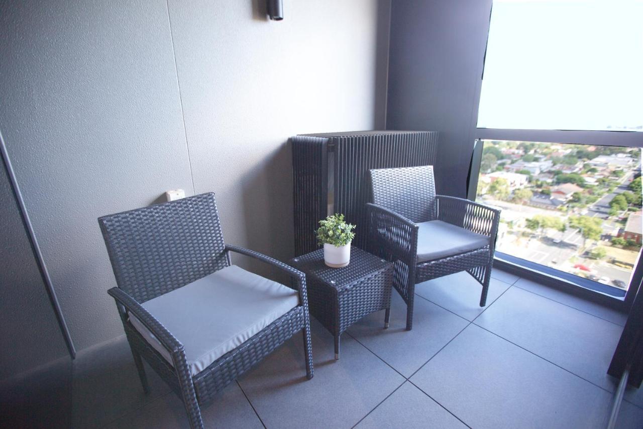 Box Hill Central Sky One Apartment Exterior foto