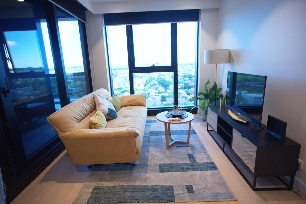 Box Hill Central Sky One Apartment Exterior foto