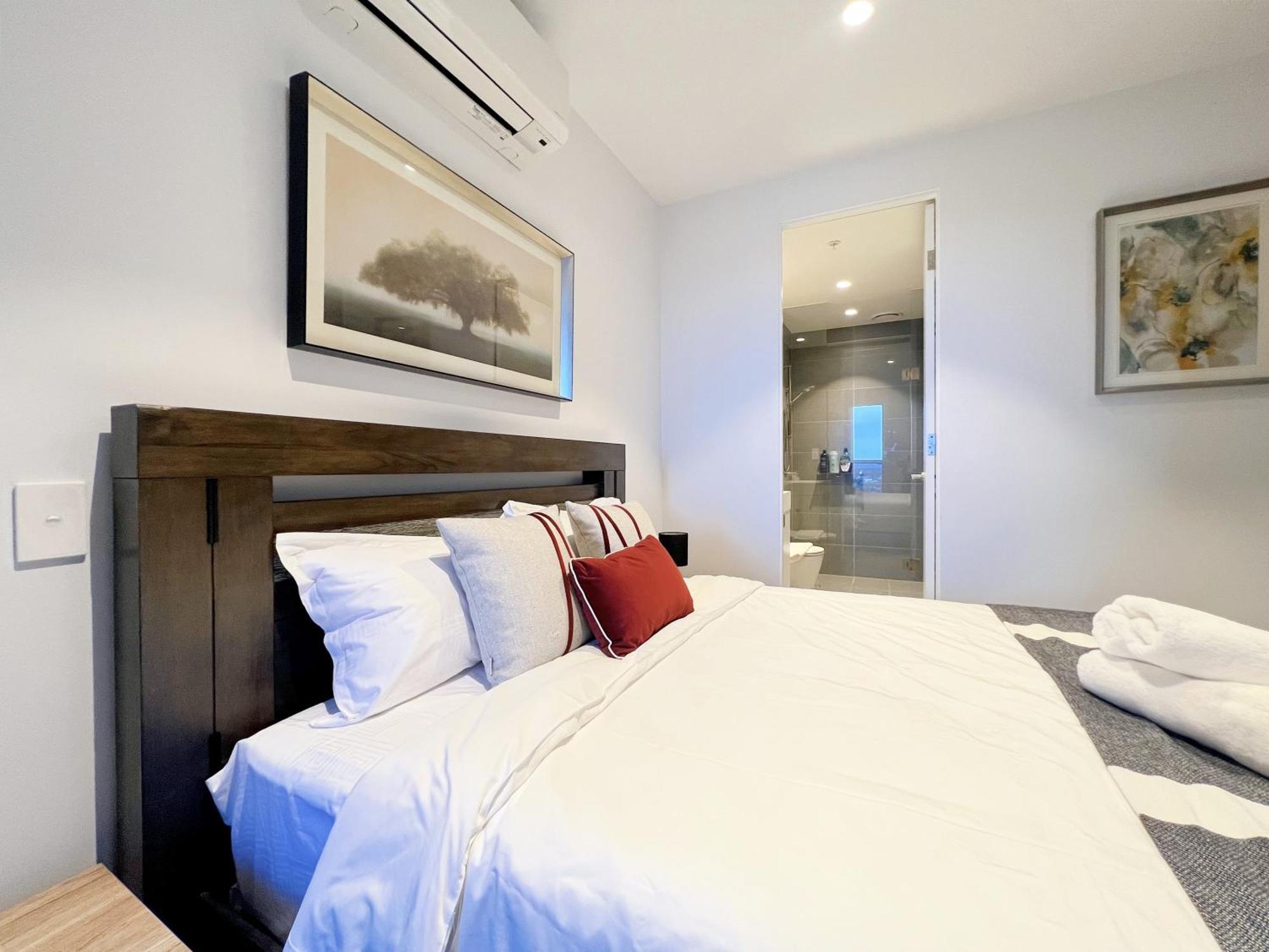 Box Hill Central Sky One Apartment Exterior foto