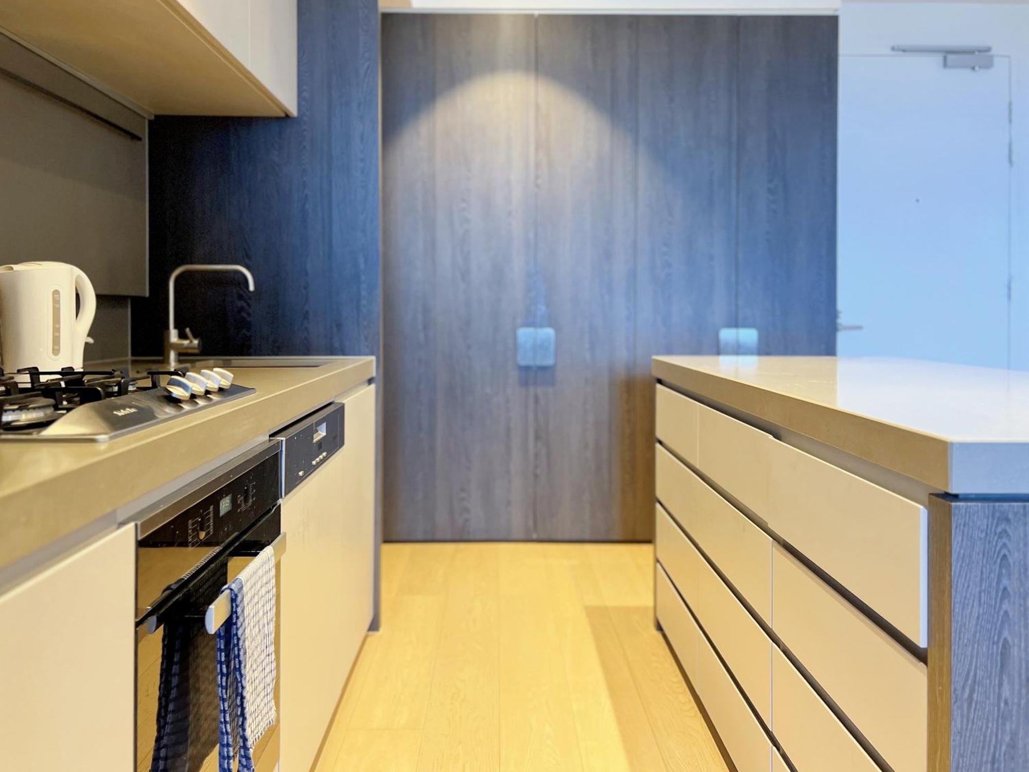 Box Hill Central Sky One Apartment Exterior foto